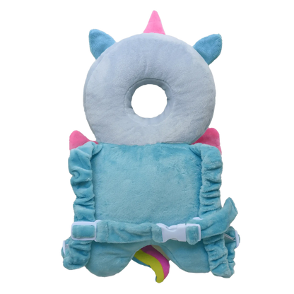 Mochila protectora para la cabeza
