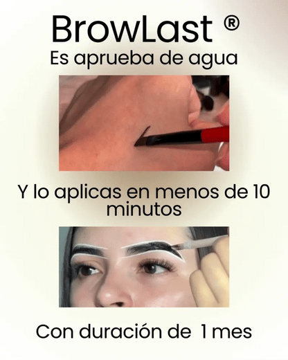 💄 BrowLast™ – Cejas perfectas en 10 minutos que duran hasta 1 mes