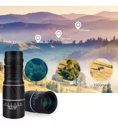 Mini Telescopio Monocular Pro