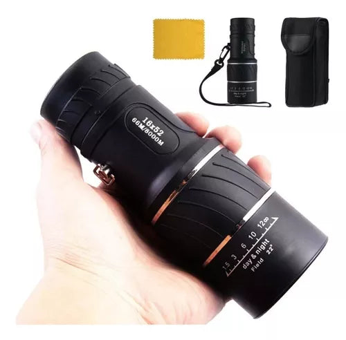 Mini Telescopio Monocular Pro