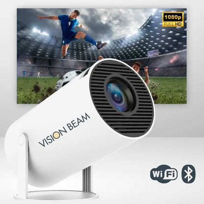 Proyector Vision PRO™: Experiencia de Teatro en Casa