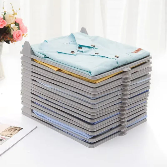 Organizador De Camisas Set X 10 Unidades