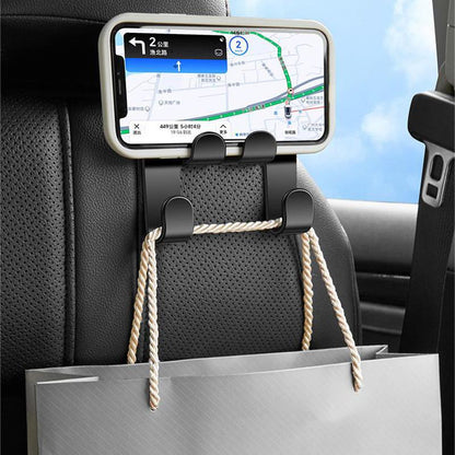 Gancho Soporte para Silla de Carro