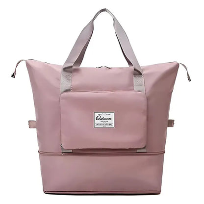 Bolso Expandible Para Viajes Y El Dia Dia