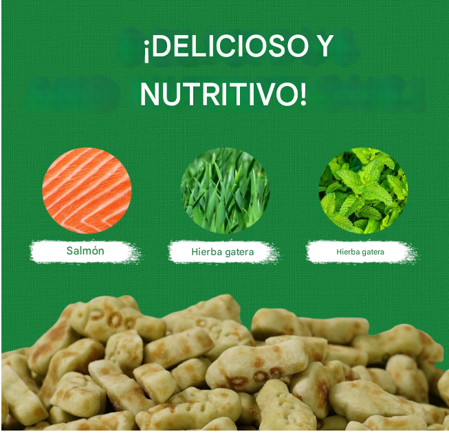 🐱 CATVIV – El snack que elimina las bolas de pelo de tu gato en solo 5 días y mejora su digestión